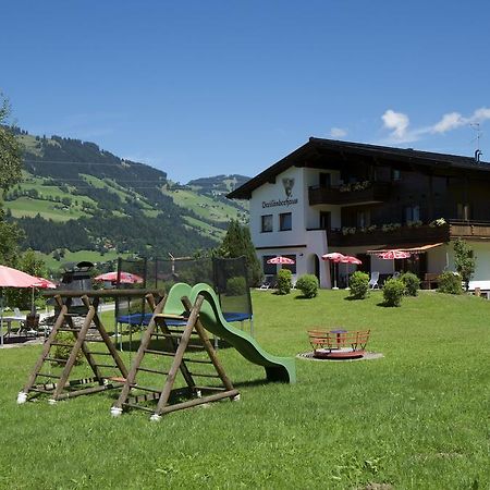 Dreilaenderhaus Apartment Westendorf Ruang foto