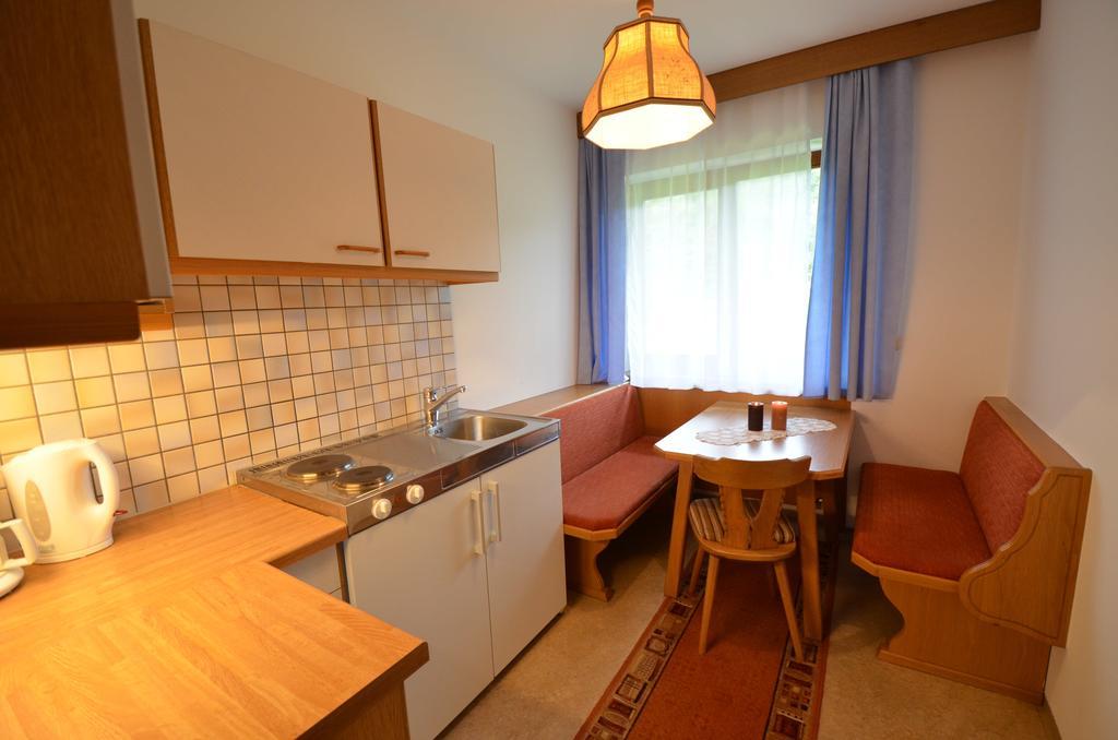 Dreilaenderhaus Apartment Westendorf Ruang foto