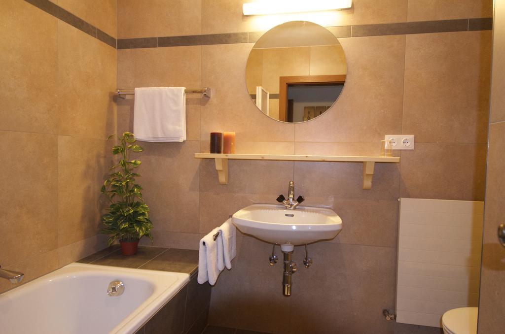 Dreilaenderhaus Apartment Westendorf Ruang foto