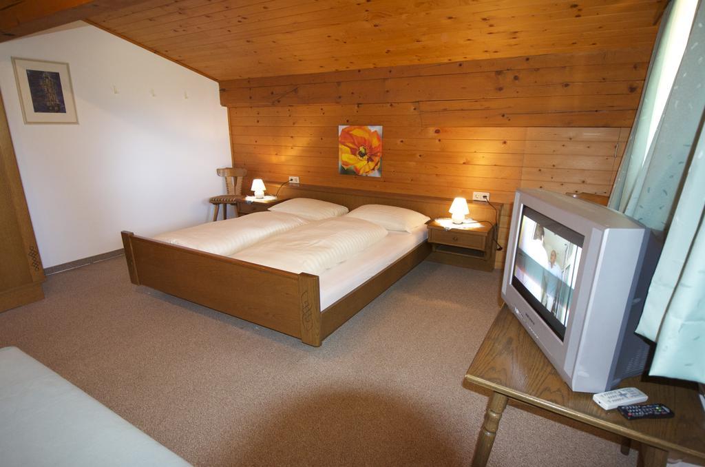 Dreilaenderhaus Apartment Westendorf Ruang foto