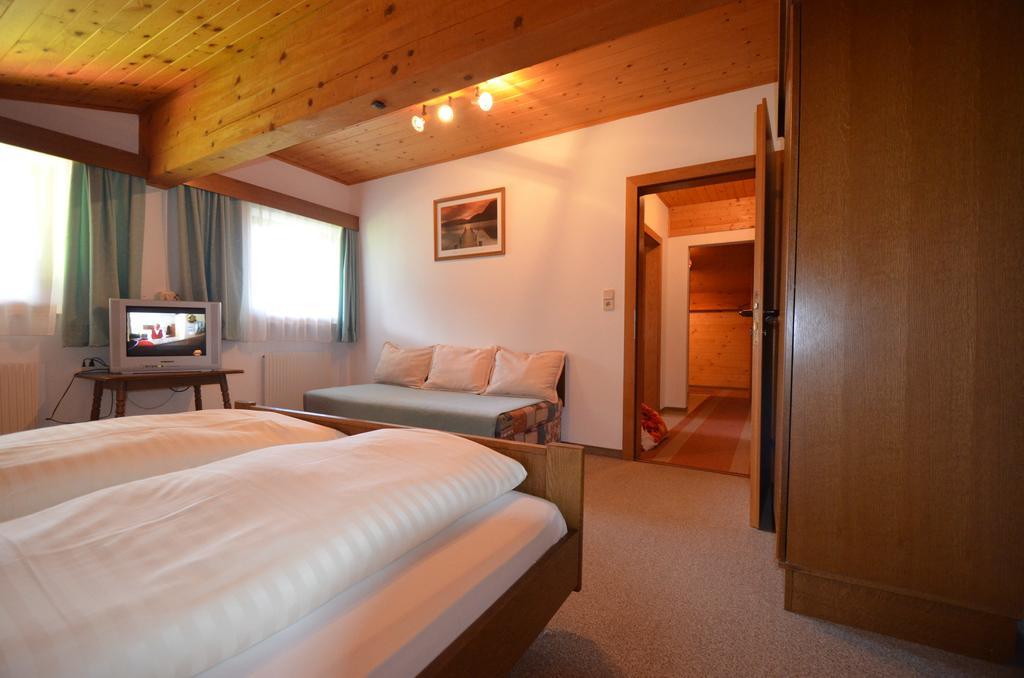 Dreilaenderhaus Apartment Westendorf Ruang foto