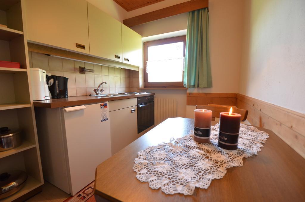Dreilaenderhaus Apartment Westendorf Ruang foto