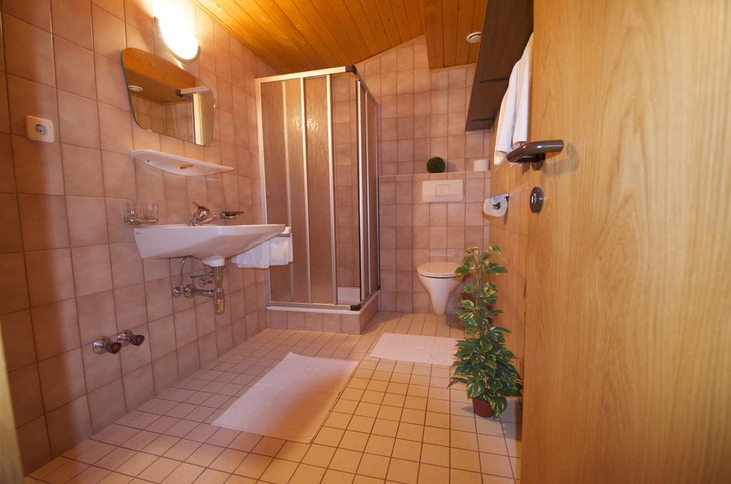 Dreilaenderhaus Apartment Westendorf Bagian luar foto