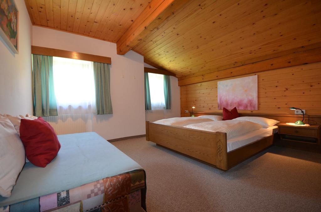 Dreilaenderhaus Apartment Westendorf Ruang foto
