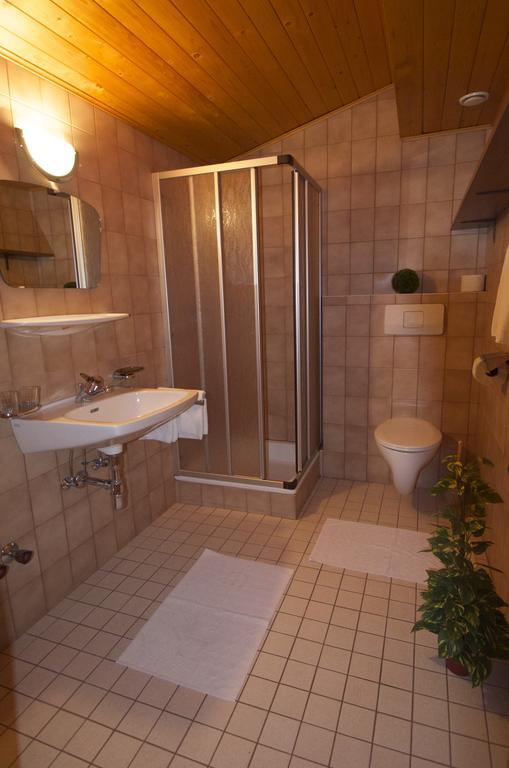 Dreilaenderhaus Apartment Westendorf Ruang foto