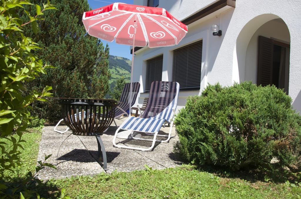 Dreilaenderhaus Apartment Westendorf Bagian luar foto
