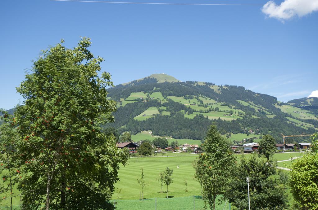 Dreilaenderhaus Apartment Westendorf Ruang foto