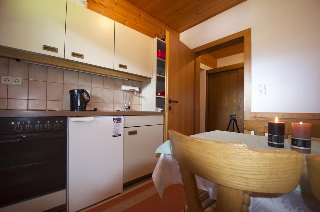 Dreilaenderhaus Apartment Westendorf Ruang foto