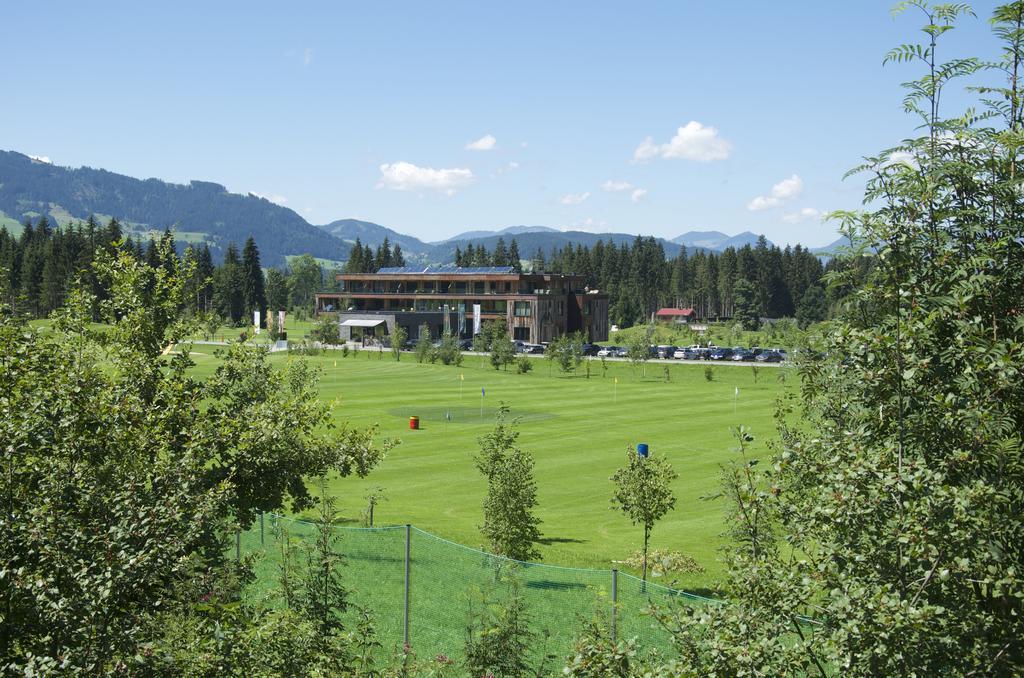Dreilaenderhaus Apartment Westendorf Bagian luar foto