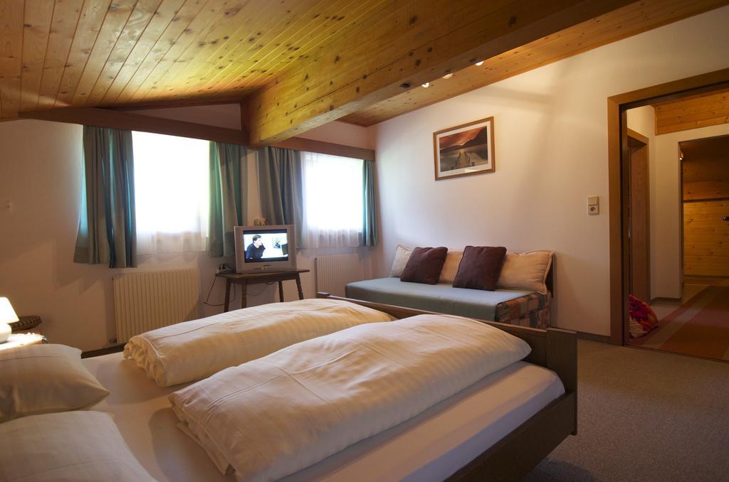 Dreilaenderhaus Apartment Westendorf Ruang foto