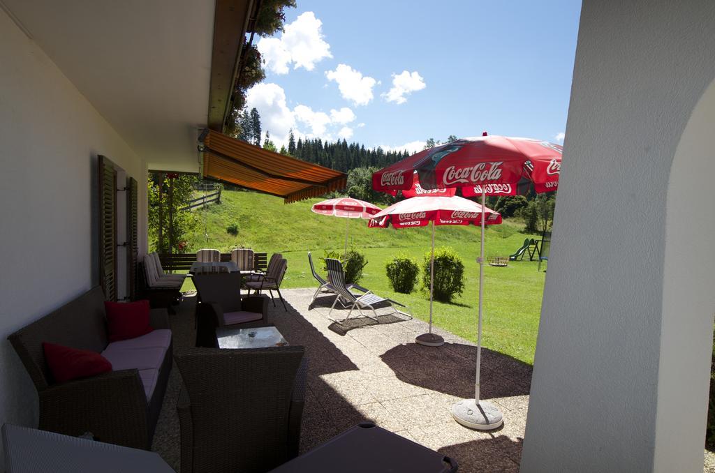 Dreilaenderhaus Apartment Westendorf Ruang foto