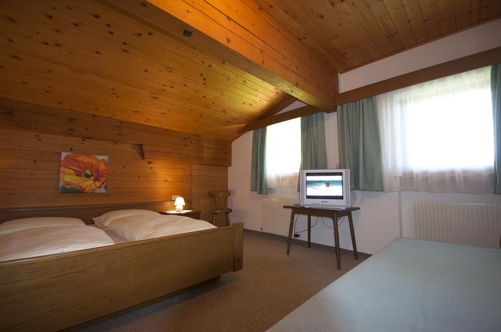 Dreilaenderhaus Apartment Westendorf Ruang foto