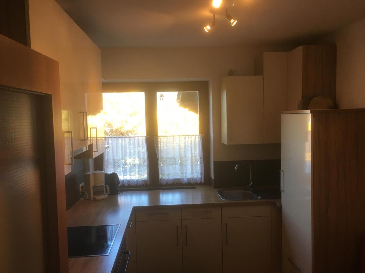Dreilaenderhaus Apartment Westendorf Bagian luar foto